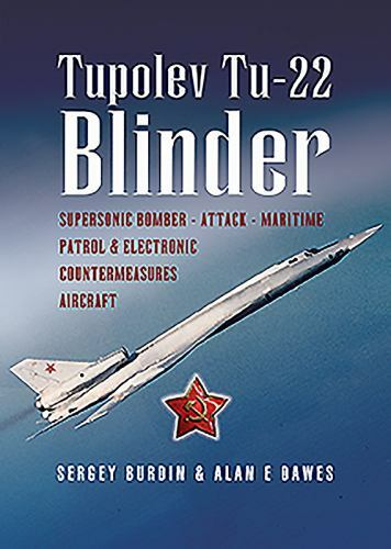 Tupolev blinder - tupolev,