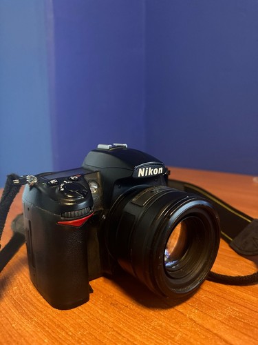 Nikon d7000 body fotocamera - nikon,