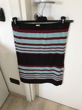 Gonna Longuette SOUVENIR Taglia Unica In Cotone