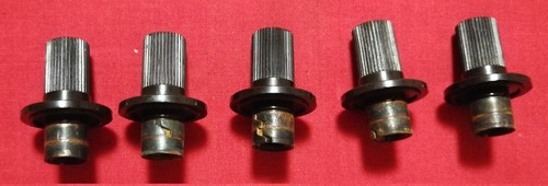 Manopola per apparecchiature