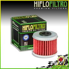 HF116 FILTRO OLIO HIFLO Husqvarna TE 310 2011 2012 2013 2014