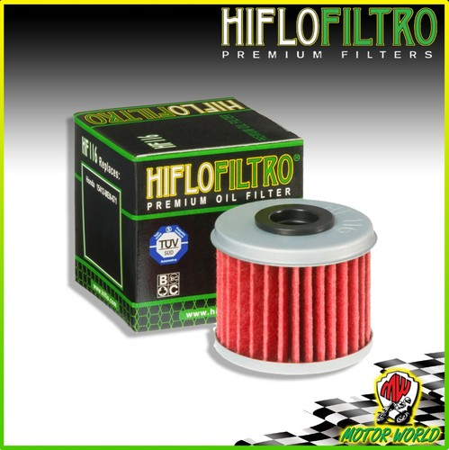 Hf116 filtro olio hiflo - hf116,