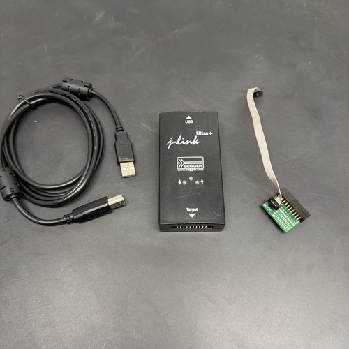 Segger link ultra 16 - j-link, 8.16.28