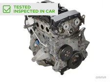 Mercedes Classe C Motore Nudo