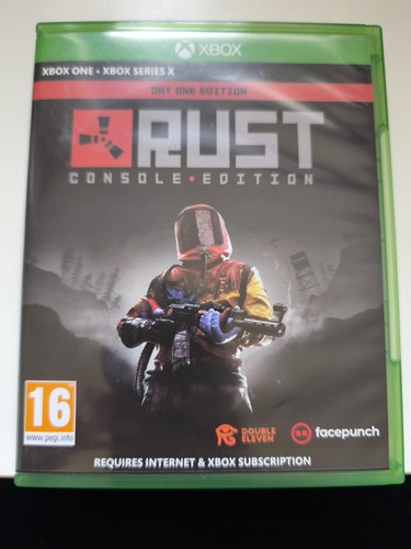 Rust edizione console xbox - -, console,