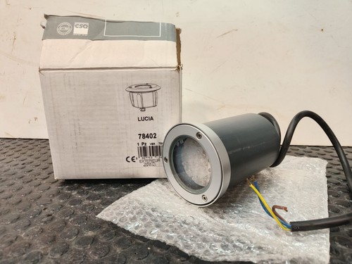 Lotto 2pz faretti targetti - 2pz,