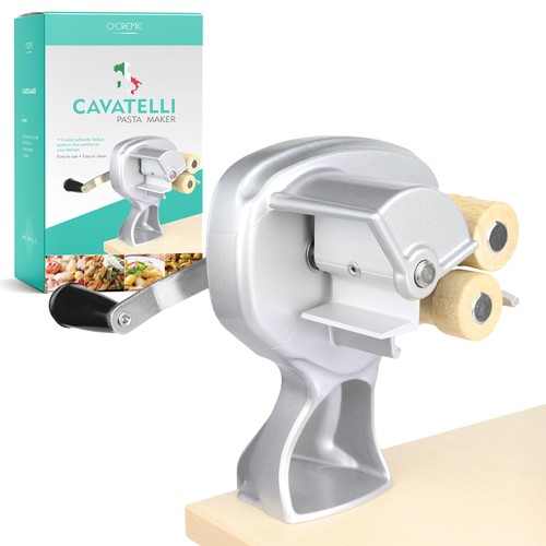 Cavatelli pasta maker - cavatelli,