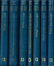 Lotto 7 Libri Filosofia Fabbri