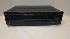Sherwood Model RV-4060R Audio