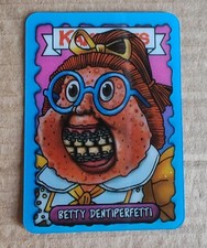 Kakkones carta olografica