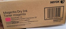 Xerox docucolor dry ink - docucolor,