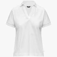 K-Way T-shirt polo donna