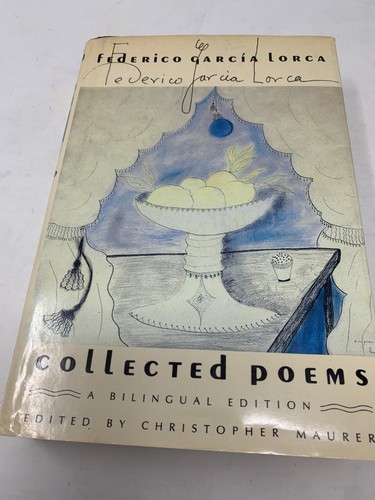 Collected poems federico - poems, by