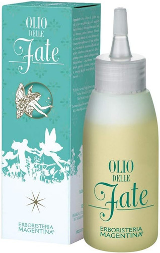 Fate olio massaggio - fate, corpo