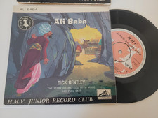 Dick Bentley – Ali Baba  -
