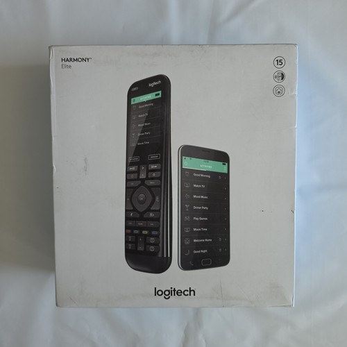 Logitech harmony elite - harmony,