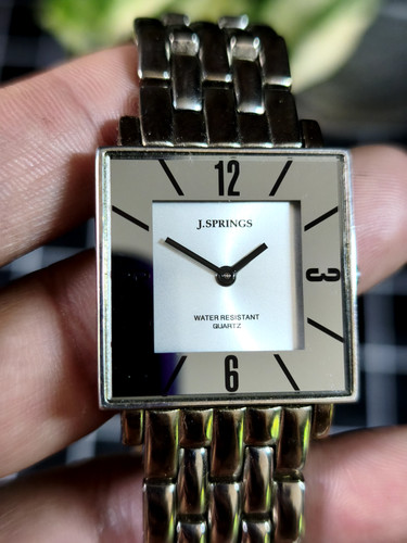 Orologio vintage springs by - orologio,