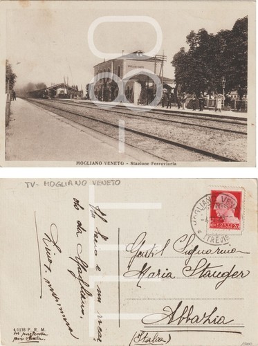 Mogliano veneto stazione - mogliano,