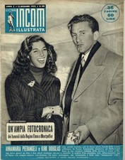 INCOM 1952/50=VITTORIO EMANUELE ORLANDO=ELENA SAVOIA=GENGIS KHAN=ALFREDO FONI=