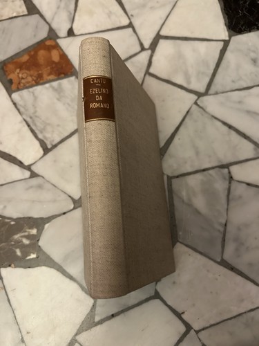 Cesare cantu 1901 ezelino da - 1901,