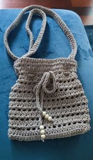 Borsa uncinetto artigianale
