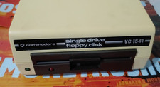 Commodore Floppy VC 1541 early