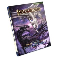 Pathfinder Lost Omens Draconic