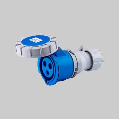 Presa mobile industriale ip67 - industriale,