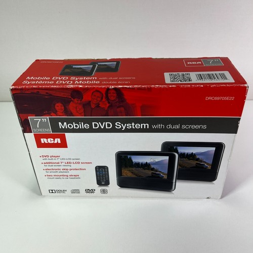 Sistema dvd mobile schermi - cd,