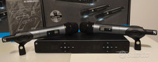 SENNHEISER XSW 1-835 DUAL coppia microfoni wireless uhf no shure