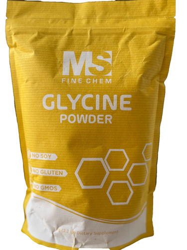 Glycine powder fcc usp 2 - , kg