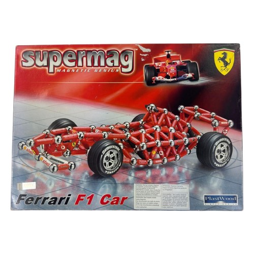 Set giocattoli costruzioni