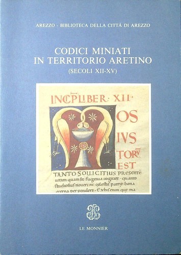 Codici miniati territorio - codici,