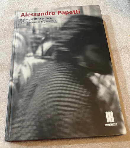 Alessandro papetti disagio - il,