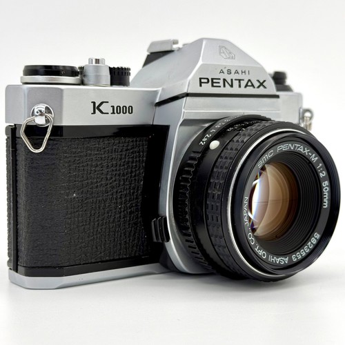 Pentax k1000 35mm - k1000, film