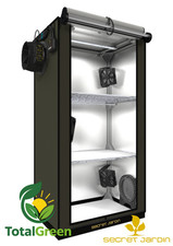 Growbox secret jardin gr60 kit