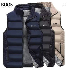 Giacca Gilet uomo antivento