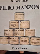 PIERO MANZONI  -CATALOGO