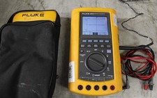 Fluke 867B graphical multimeter