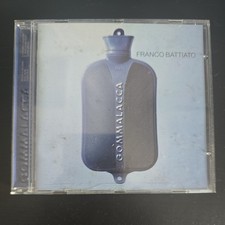 Franco battiato gommalacca - franco,