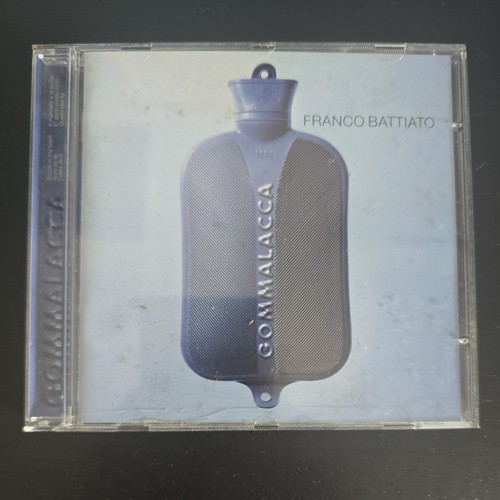 Franco battiato gommalacca - battiato,