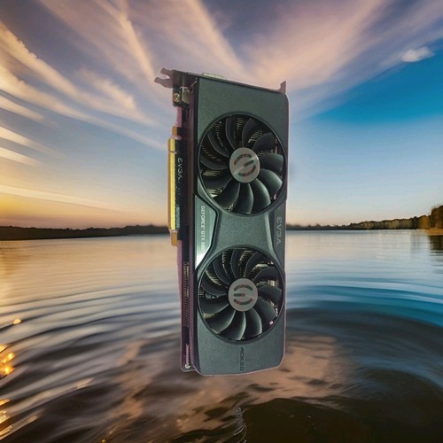 Scheda grafica evga - evga, geforce