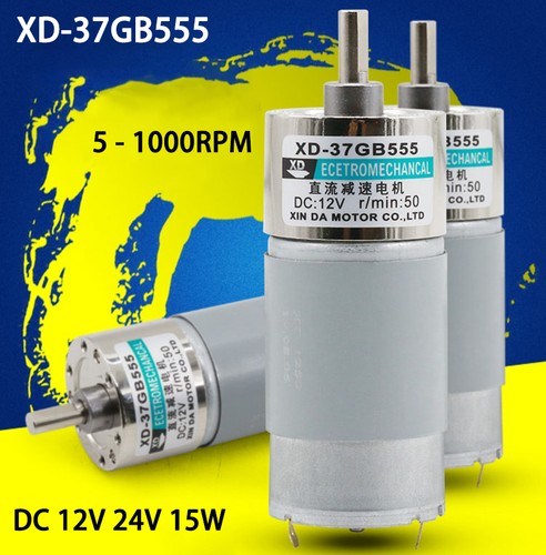 Ingranaggio riduttore 12v - dc,