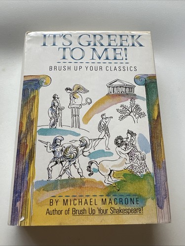Greek by michael - greek, me!