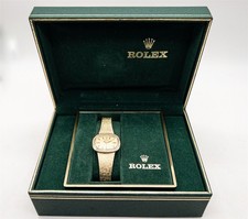 Orologio elegante donna Rolex