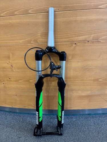 Forcella rock shox recon - rock, gold
