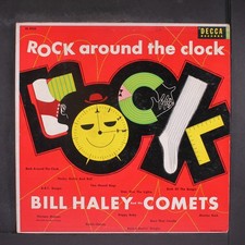 BILL HALEY & COMETS: rock