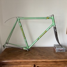 Telaio bici Daccordi tubi
