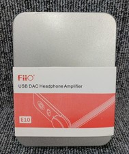 FiiO E10K Amplificatore USB