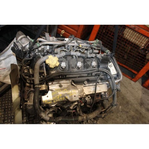 Motore compl yd25 renault - compl.,
